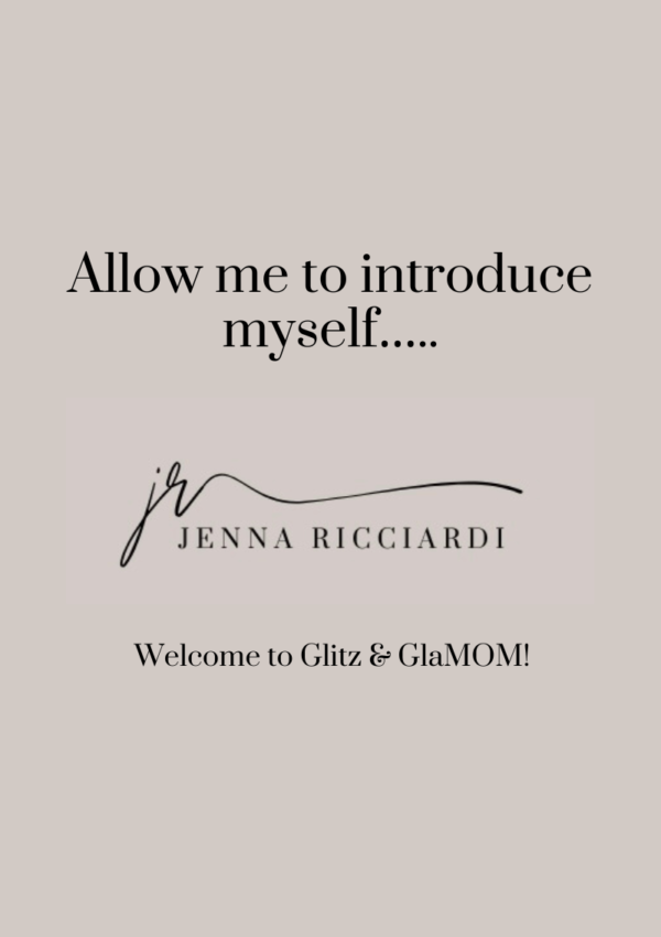 Allow Me to Introduce Myself…..Welcome to Glitz & GlaMOM!