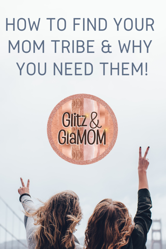 How To Find Your Mom Tribe And Why You Need Them Jenna Ricciardi