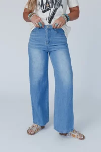 5 Denim Pieces Bohemian Boutique 